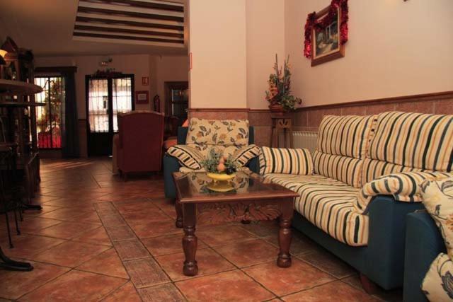 Hotel Patri Huescar Exterior photo